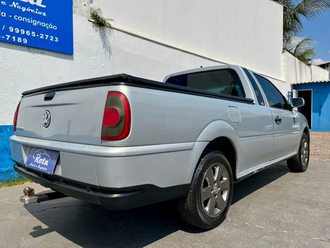 VolksWagen Saveiro 1.6 Mi/ 1.6Mi City Total Flex 8V