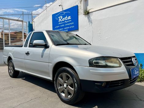 VolksWagen Saveiro 1.6 Mi/ 1.6Mi City Total Flex 8V