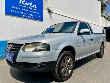 VolksWagen Saveiro 1.6 Mi/ 1.6Mi City Total Flex 8V
