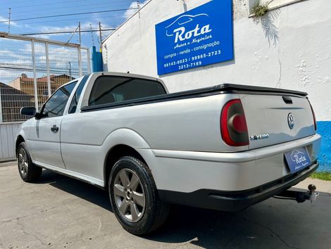 VolksWagen Saveiro 1.6 Mi/ 1.6Mi City Total Flex 8V