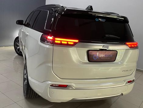 Jeep Commander Overland T270 1.3 TB Flex Aut.