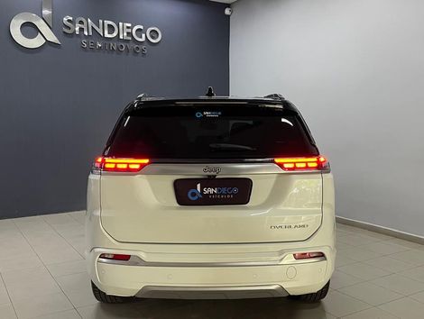 Jeep Commander Overland T270 1.3 TB Flex Aut.