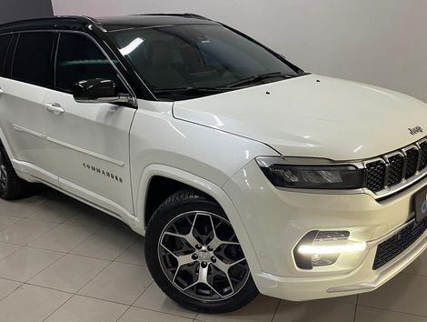 Jeep Commander Overland T270 1.3 TB Flex Aut.