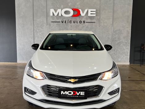 Chevrolet CRUZE LT 1.4 16V Turbo Flex 4p Aut.