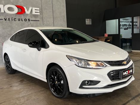 Chevrolet CRUZE LT 1.4 16V Turbo Flex 4p Aut.