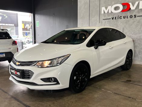 Chevrolet CRUZE LT 1.4 16V Turbo Flex 4p Aut.