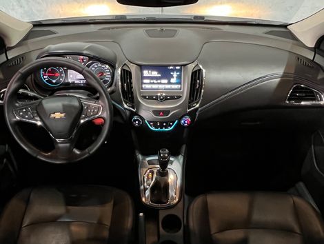 Chevrolet CRUZE LT 1.4 16V Turbo Flex 4p Aut.