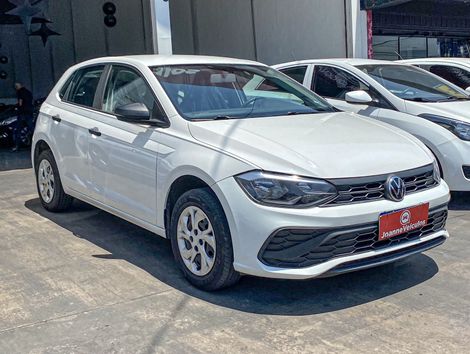 VolksWagen Polo Track 1.0 Flex 12V 5p