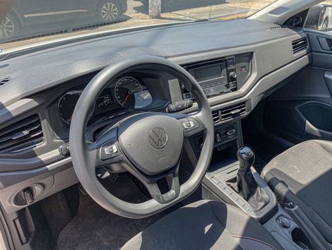 VolksWagen Polo Track 1.0 Flex 12V 5p