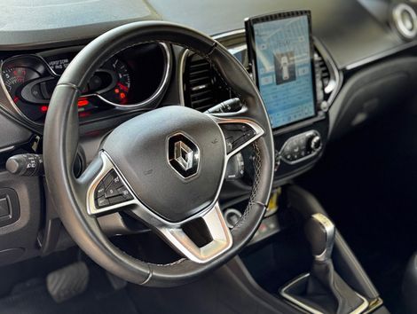 Renault CAPTUR Intense 1.3 TB 16V Flex 5p Aut.