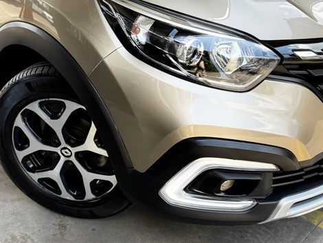 Renault CAPTUR Intense 1.3 TB 16V Flex 5p Aut.