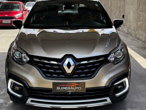 Renault CAPTUR Intense 1.3 TB 16V Flex 5p Aut.