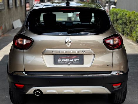 Renault CAPTUR Intense 1.3 TB 16V Flex 5p Aut.