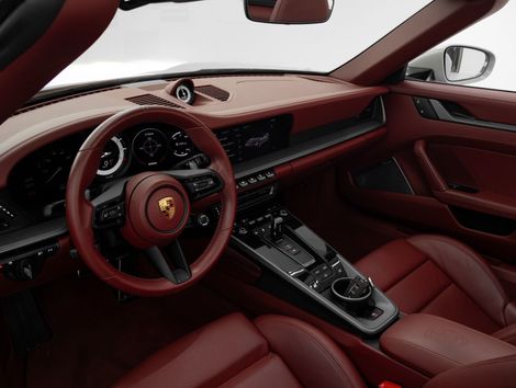 Porsche 911 Carrera S Cabriolet 3.0 (991/992)