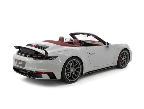 Porsche 911 Carrera S Cabriolet 3.0 (991/992)