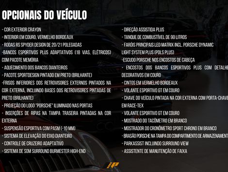 Porsche 911 Carrera S Cabriolet 3.0 (991/992)