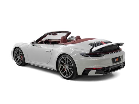 Porsche 911 Carrera S Cabriolet 3.0 (991/992)