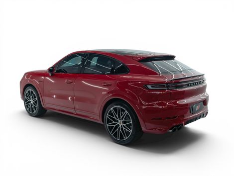Porsche Cayenne Coupe 3.0 V6 (Híbrido)