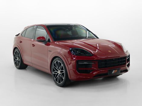 Porsche Cayenne Coupe 3.0 V6 (Híbrido)