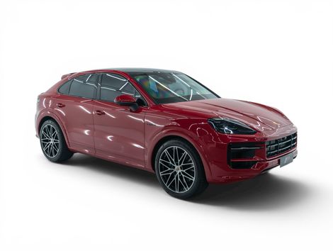 Porsche Cayenne Coupe 3.0 V6 (Híbrido)