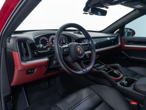Porsche Cayenne Coupe 3.0 V6 (Híbrido)