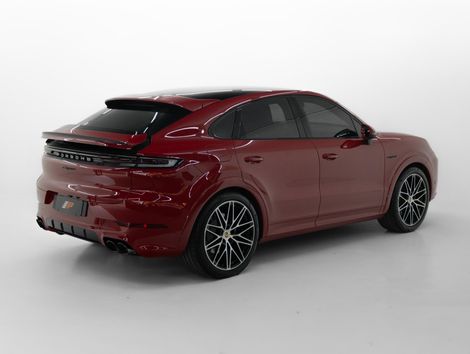 Porsche Cayenne Coupe 3.0 V6 (Híbrido)