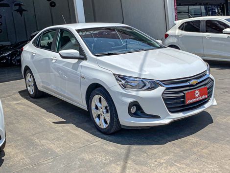Chevrolet ONIX SEDAN Plus LTZ 1.0 12V TB Flex Aut.