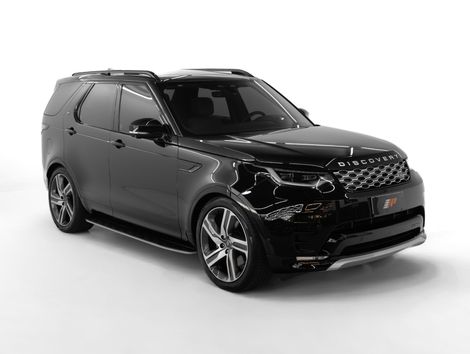 Land Rover Discovery R- Dyn HSE 3.0 4x4 Die. (Hib.)