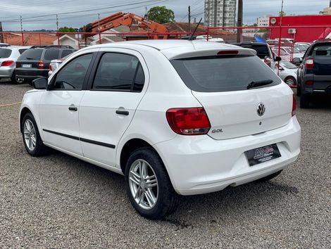VolksWagen Gol City (Trend) 1.0 Mi Total Flex 8V 2p