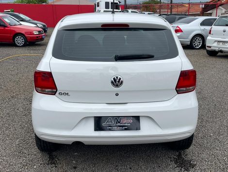 VolksWagen Gol City (Trend) 1.0 Mi Total Flex 8V 2p