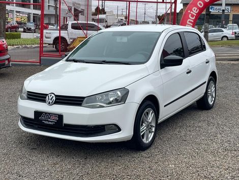VolksWagen Gol City (Trend) 1.0 Mi Total Flex 8V 2p