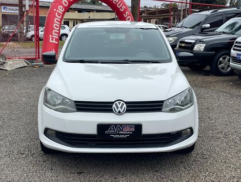 VolksWagen Gol City (Trend) 1.0 Mi Total Flex 8V 2p