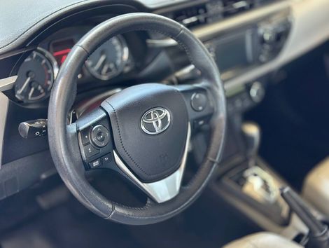 Toyota Corolla XEi 2.0 Flex 16V Aut.