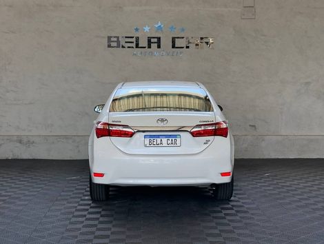 Toyota Corolla XEi 2.0 Flex 16V Aut.