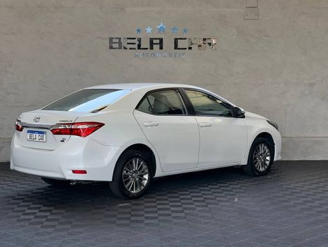 Toyota Corolla XEi 2.0 Flex 16V Aut.