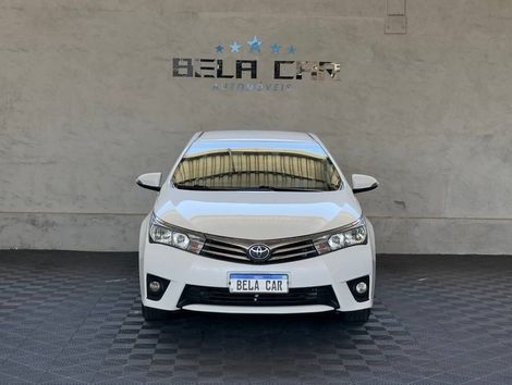 Toyota Corolla XEi 2.0 Flex 16V Aut.