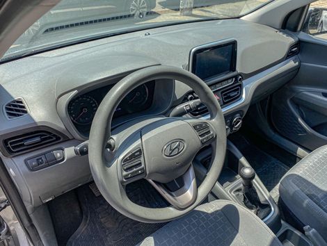 Hyundai HB20S Comfort Plus 1.0 Flex 12V Mec.