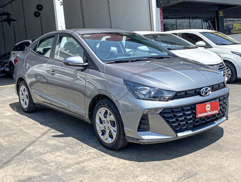 Hyundai HB20S Comfort Plus 1.0 Flex 12V Mec.
