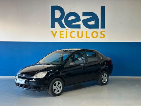 Ford Fiesta Sedan 1.0 8V Flex 4p