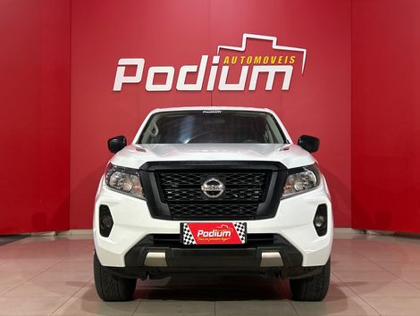 Nissan Frontier S CD 4x4 2.3 TB Diesel Mec.