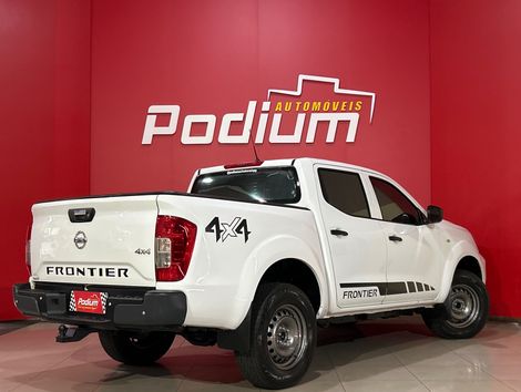 Nissan Frontier S CD 4x4 2.3 TB Diesel Mec.