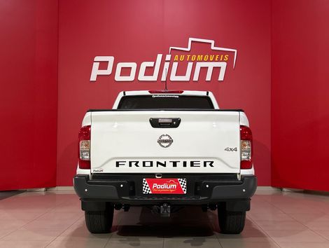 Nissan Frontier S CD 4x4 2.3 TB Diesel Mec.