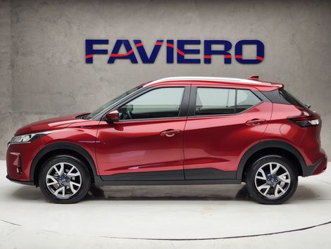 Nissan KICKS Sense 1.6 16V Flex Aut.