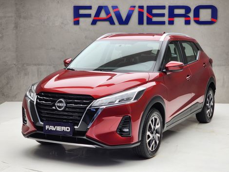 Nissan KICKS Sense 1.6 16V Flex Aut.