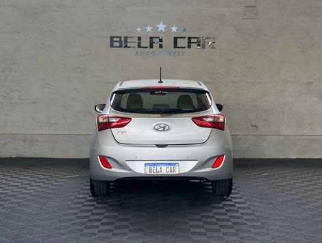 Hyundai i30 1.8 16V Aut. 5p
