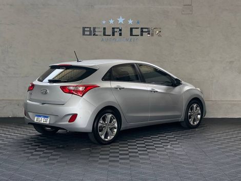 Hyundai i30 1.8 16V Aut. 5p