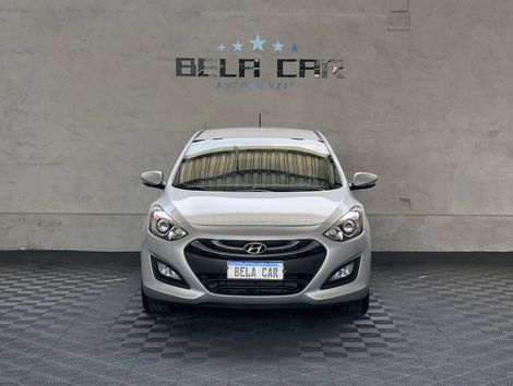 Hyundai i30 1.8 16V Aut. 5p