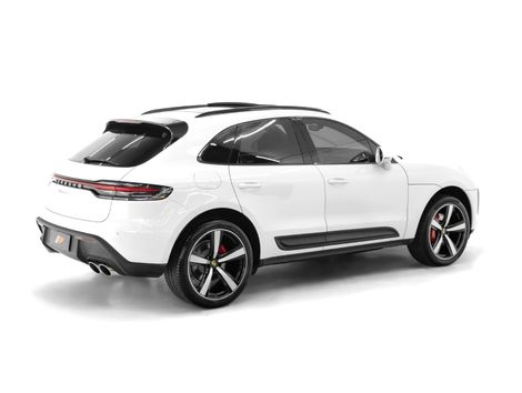 Porsche Macan S 2.9/3.0 Bi-Turbo