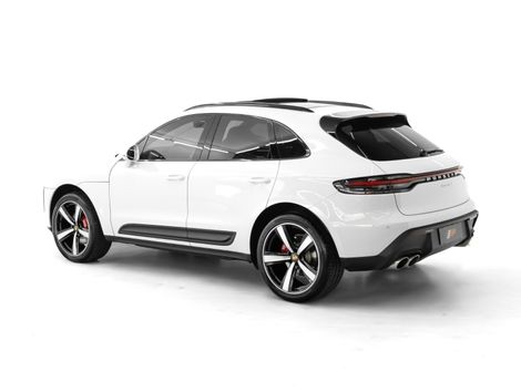 Porsche Macan S 2.9/3.0 Bi-Turbo