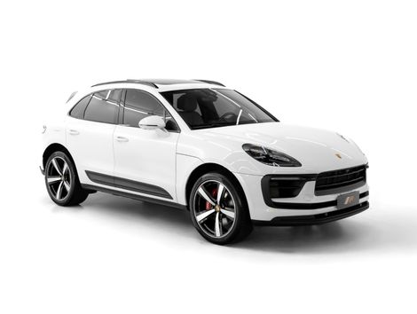 Porsche Macan S 2.9/3.0 Bi-Turbo